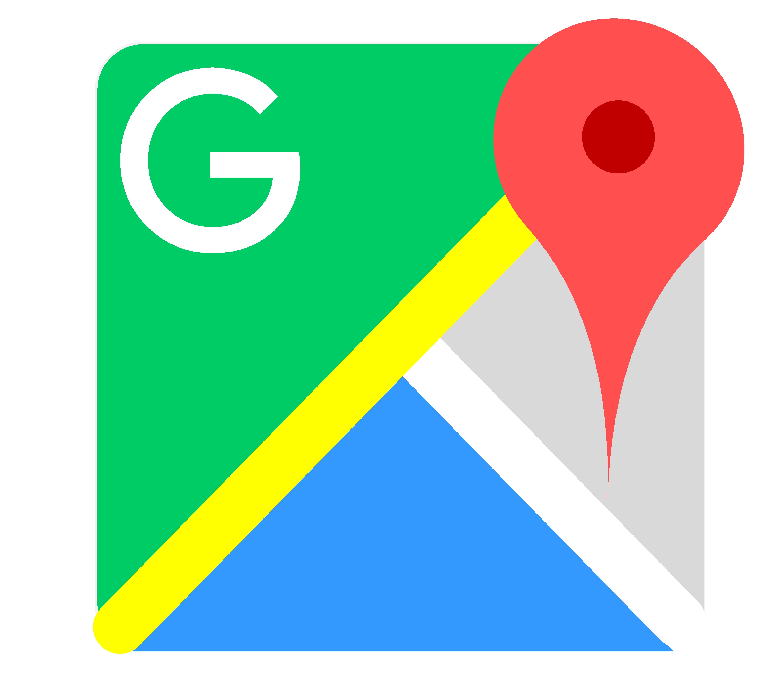 Google Maps app icon