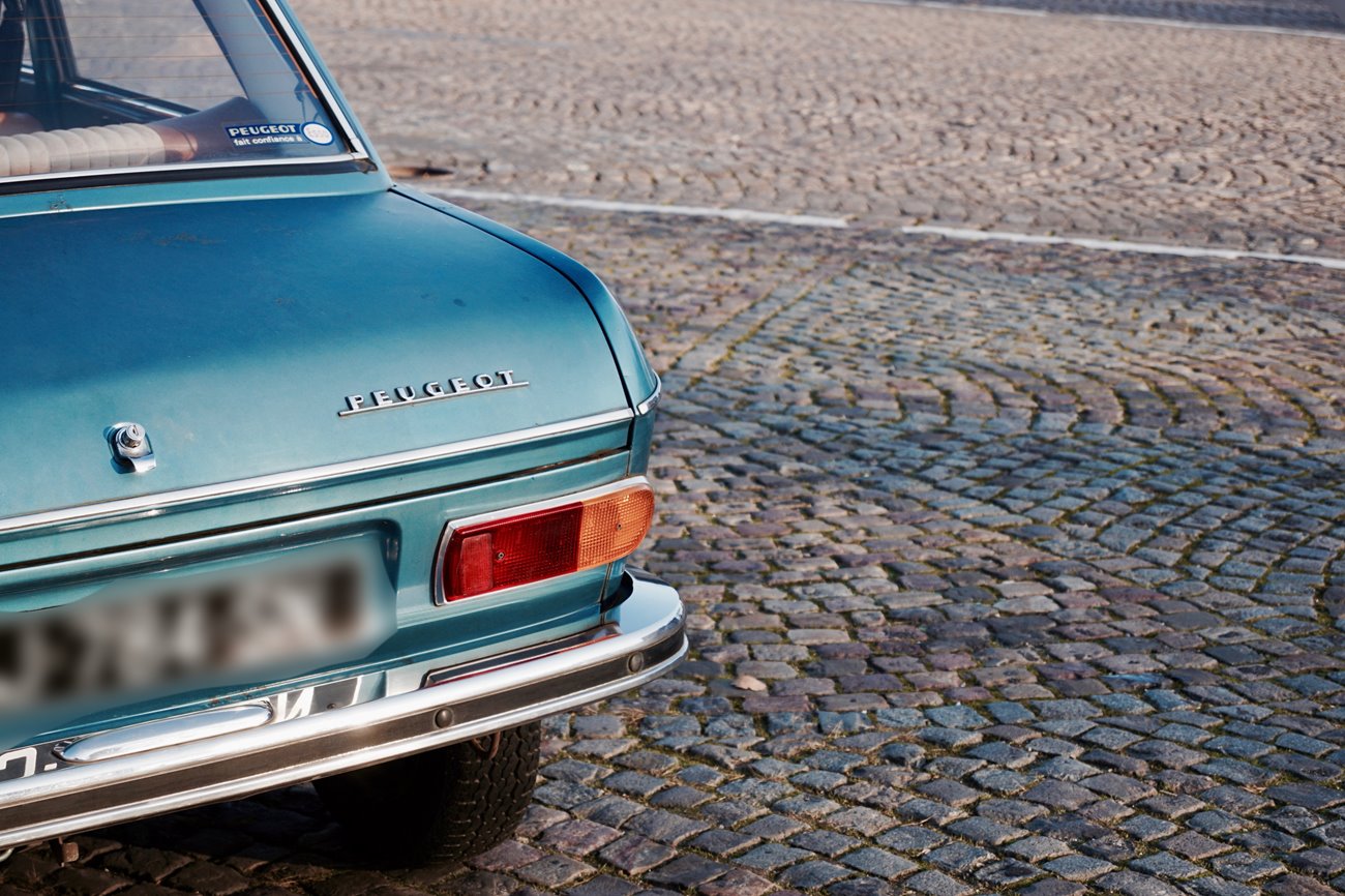 Peugeot car