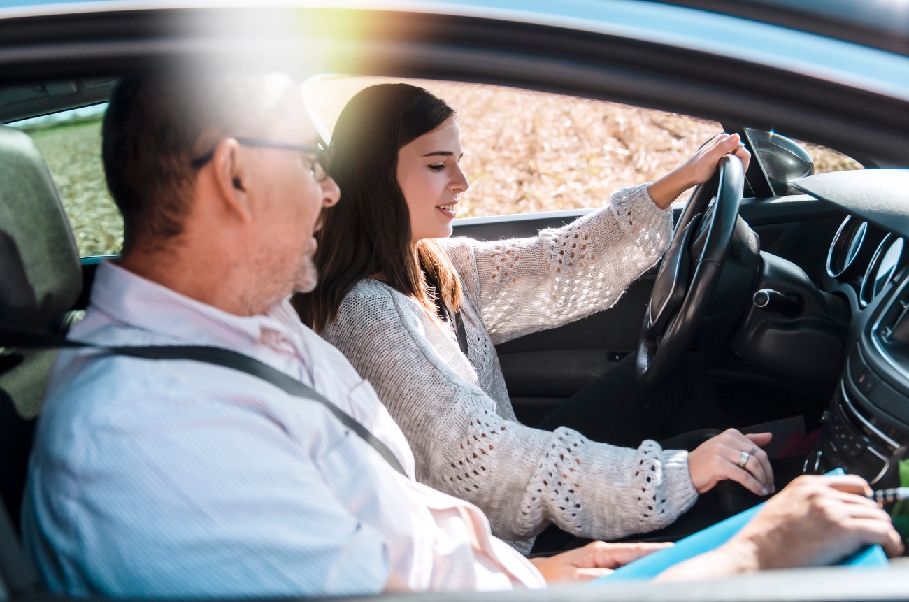 10 Driving tips for New Learners, Driving