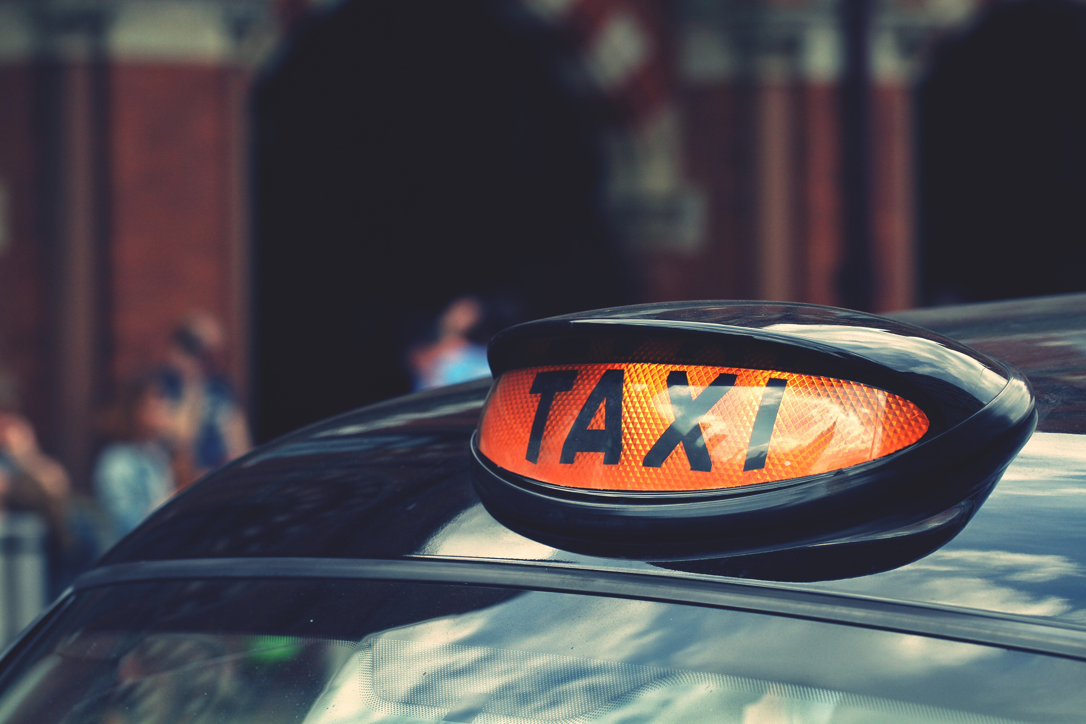 Taxi Fleet Insurance Image