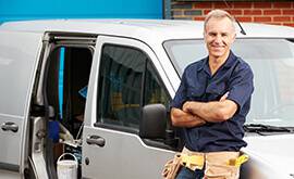 Van Insurance Image