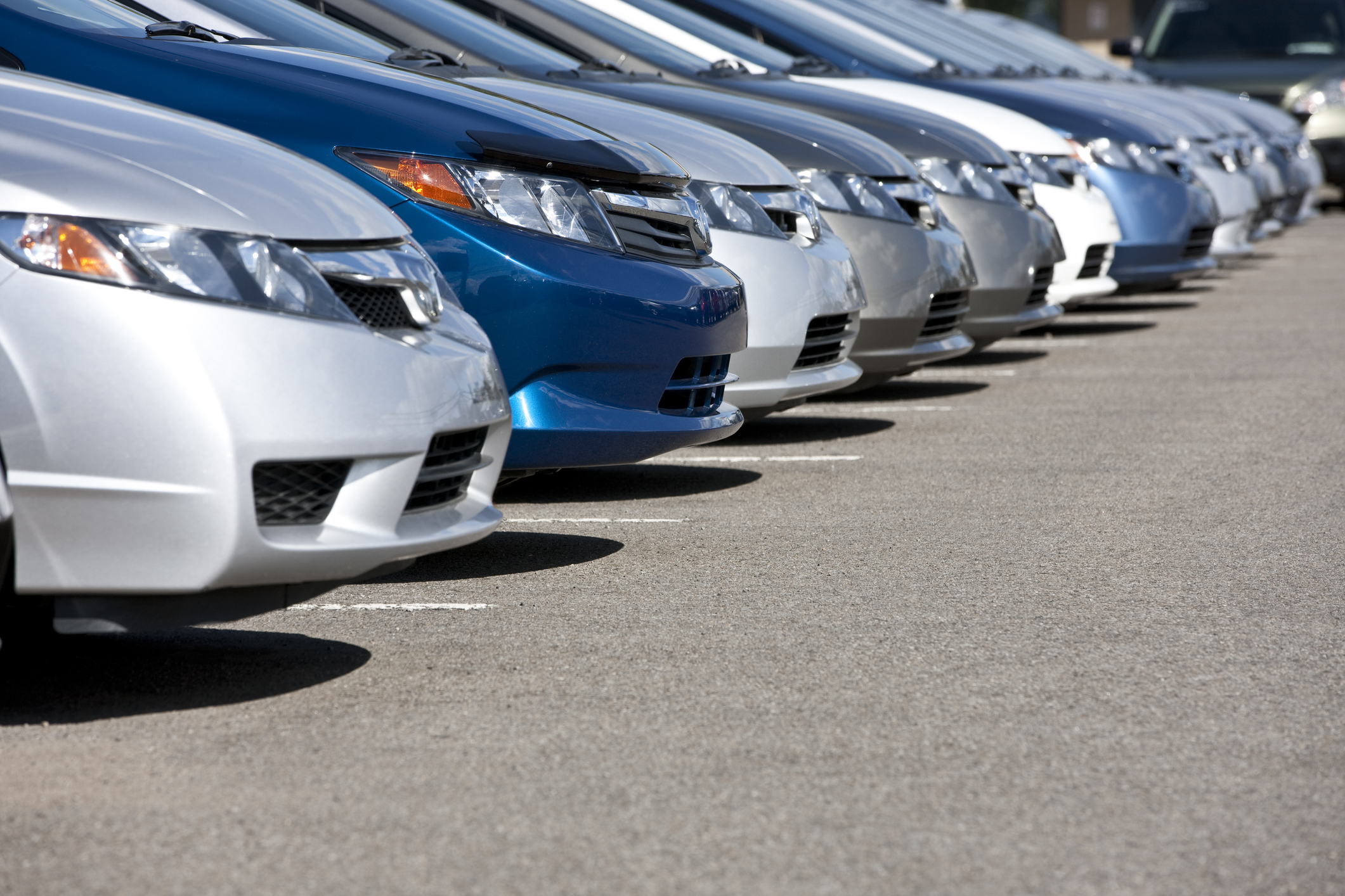 Motor Trade Insurance Image