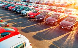 Motor Trade Insurance Image