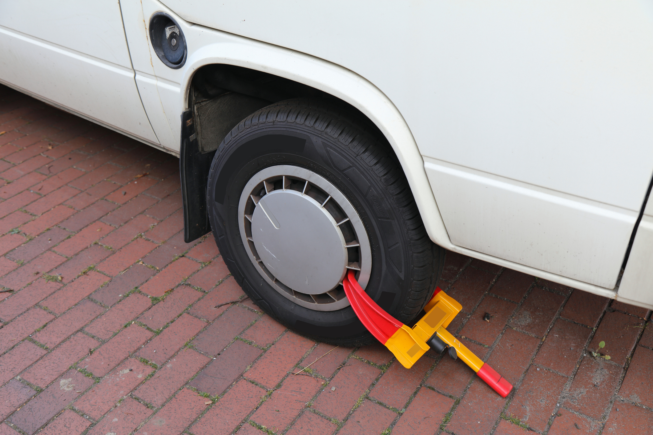 Impounded Van Insurance Image