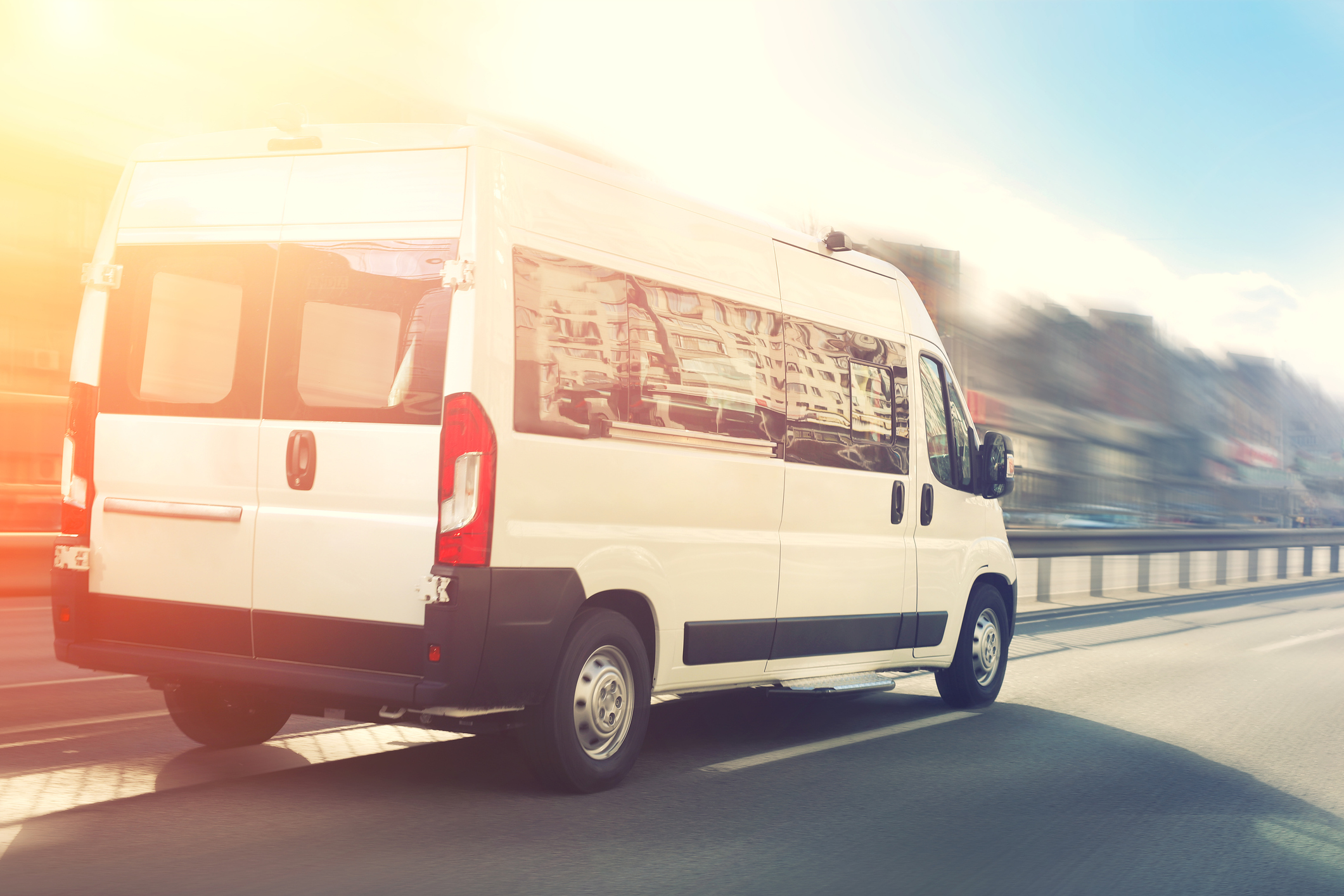 Minibus Insurance Image