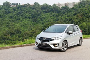 Honda Jazz most reliable car