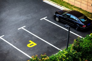 Car parking