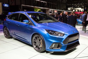 Ford Focus RS